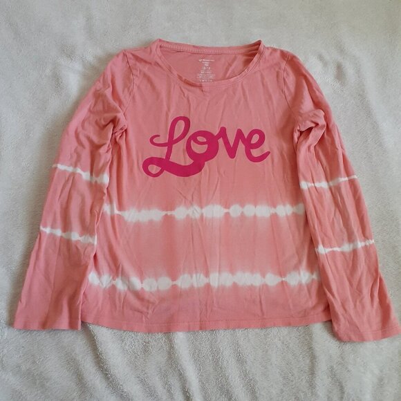 Bundle of 4 Girl's Size Large (10/12) Long Sleeve Colorful Animal Nature Shirts - Picture 5 of 13